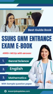 GNM Exam Book