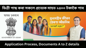 Assam Jibon Prerna Scheme