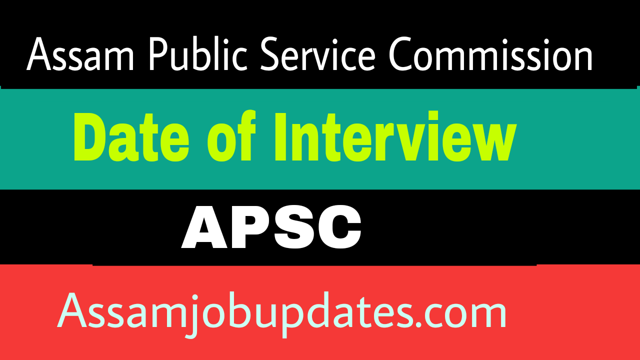 APSC Interviw