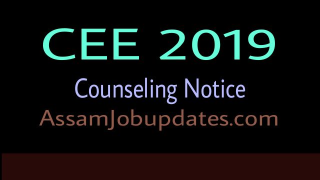 CEE Counseling Notice 2019