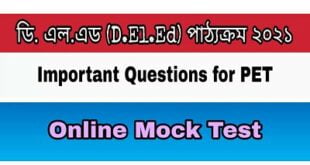 Free Mock Test