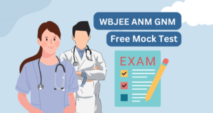 WBJEE Mock Test