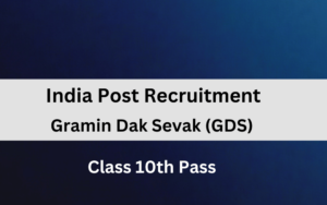 India Post Recruitment