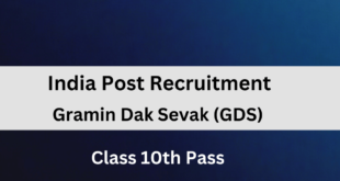 India Post Recruitment