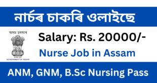 Guwahati AIIMS Recruitment