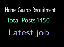Home Guards Recruitment