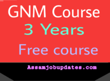 gnm course
