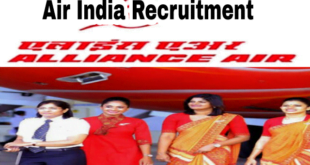 Air India Limited Recruitment 2019 Cabin Crew Total 42 posts Apply Online