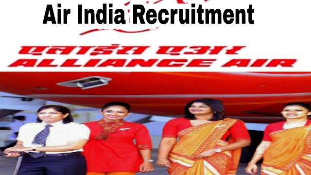 Air India Limited Recruitment 2019 Cabin Crew Total 42 posts Apply Online