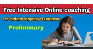 FREE Intensive Online Coaching Programme