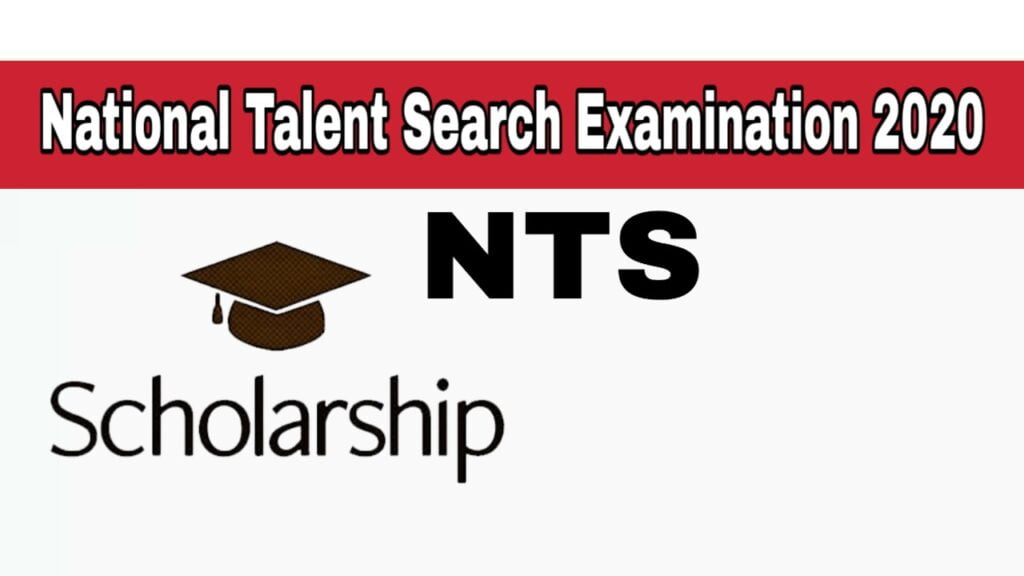 National Talent Search (NTS) Examination 2020