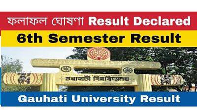 GU Result 2020