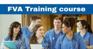 Admission Notice to FVA Training Course 2021