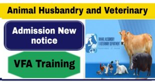 Animal Husbandry FVA Training 2022