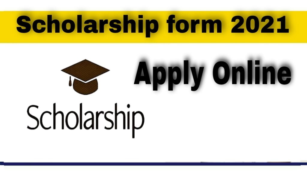 scholarship online