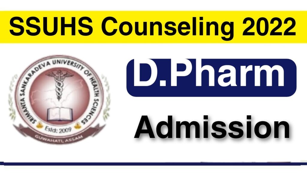 SSUHS D Pharm Counseling 2022