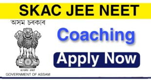 Sonowal Kachari Autonomous Council Coaching 2022