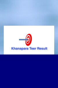Khanapara Teer Result today 25 August 2022