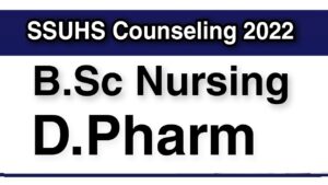 SSUHS Counseling 2022