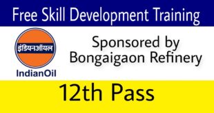 Free Skill Development Training Programme