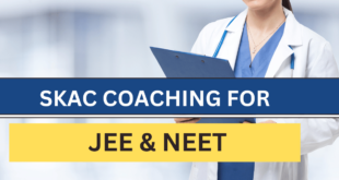 SKAC Coaching for JEE and NEET 2024