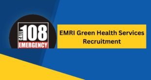 EMRI Green Health Services Recruitment