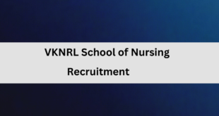 VKNRL School of Nursing Recruitment