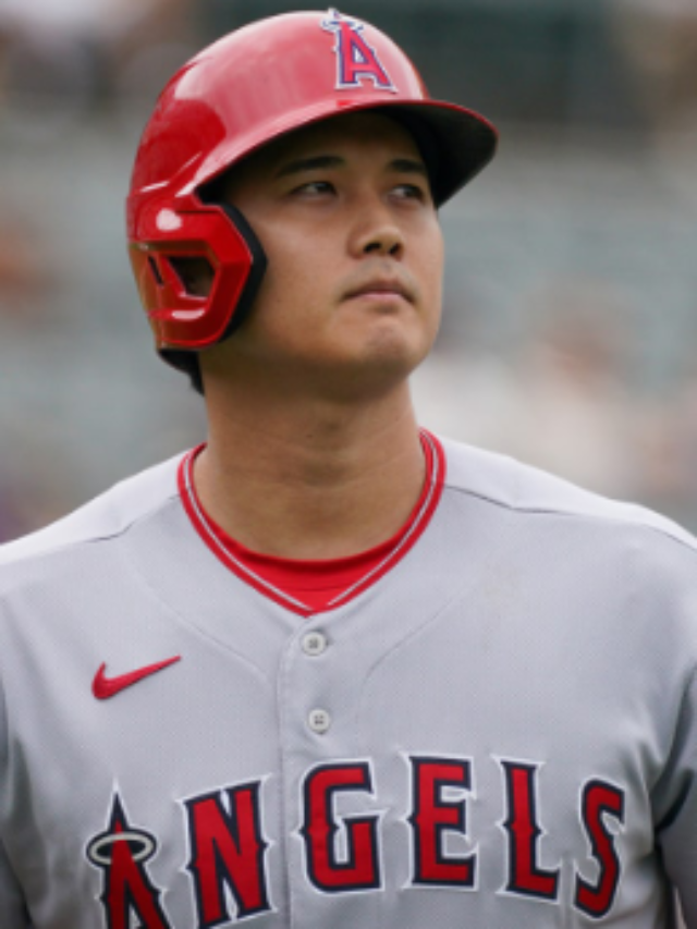 Ohtani out for rest of ’23 with oblique injury