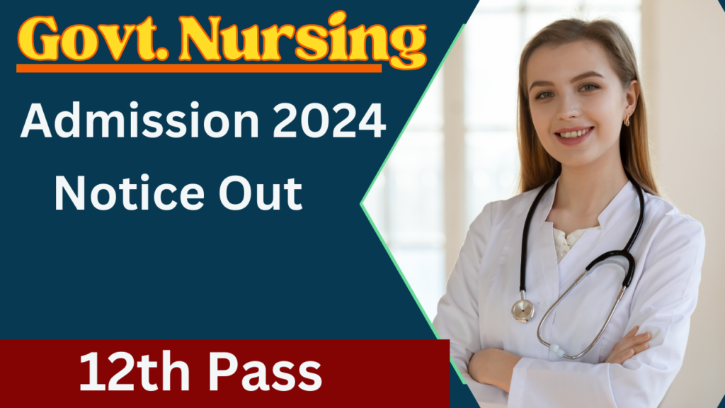 BSc Nursing Admission