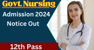 BSc Nursing Admission