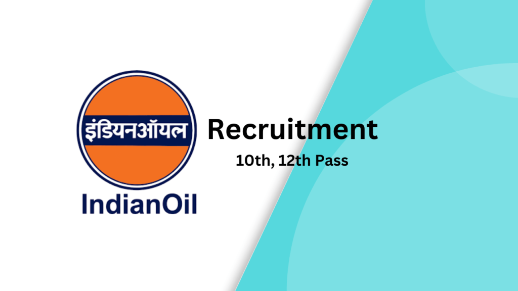 IOCL Recruitment 2025