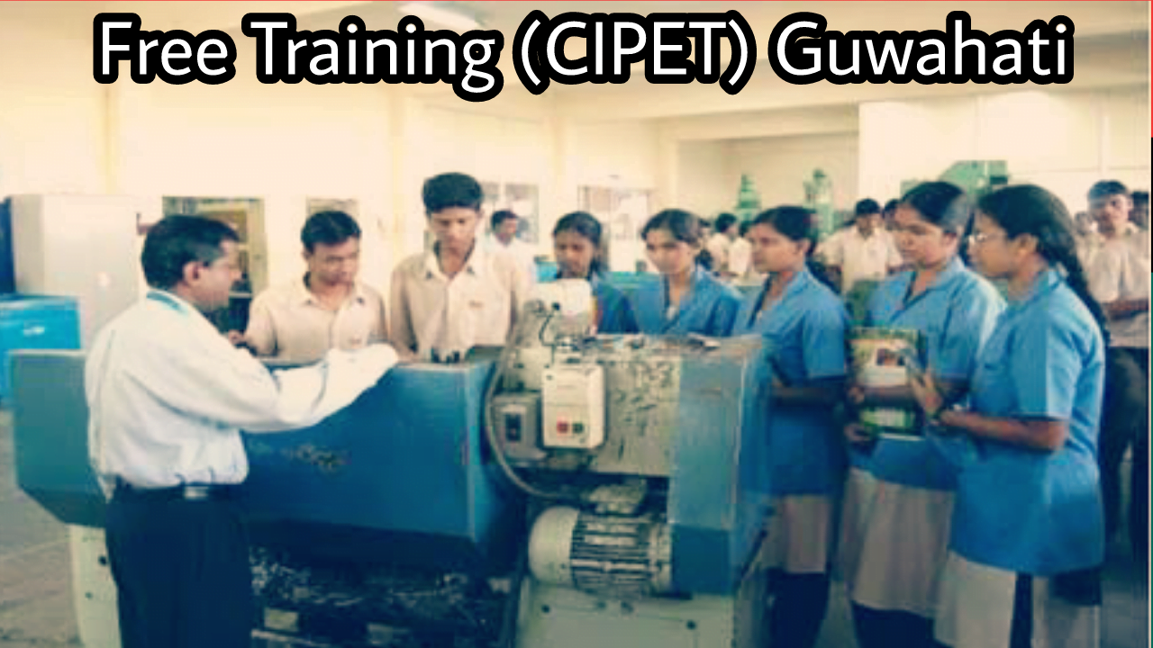 CIPET Free Skill Development Training 2022
