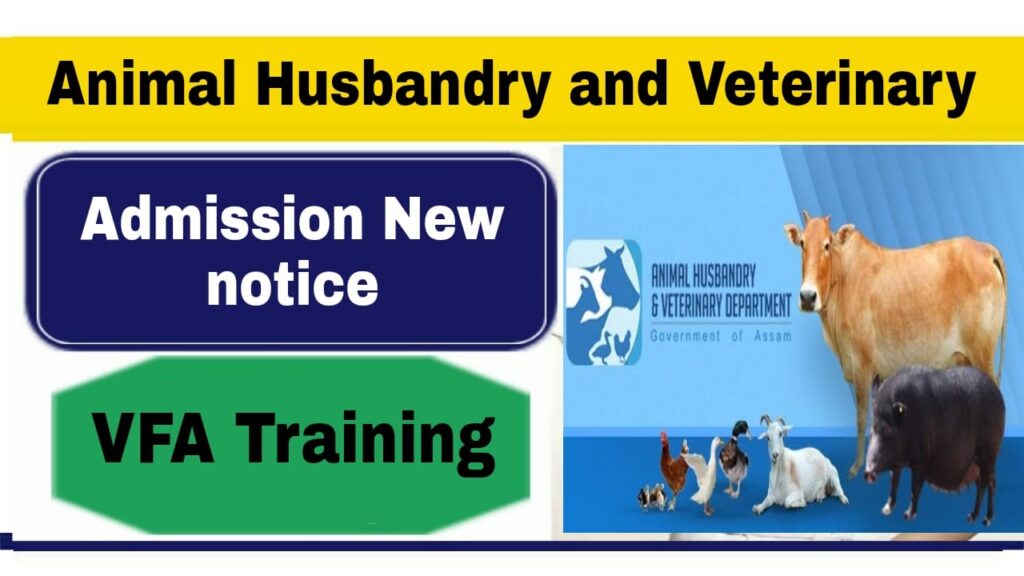 Animal Husbandry FVA Training 2022