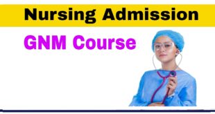 SSUSH GNM Nursing Admission 2022