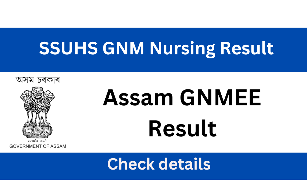 SSUHS GNM Result